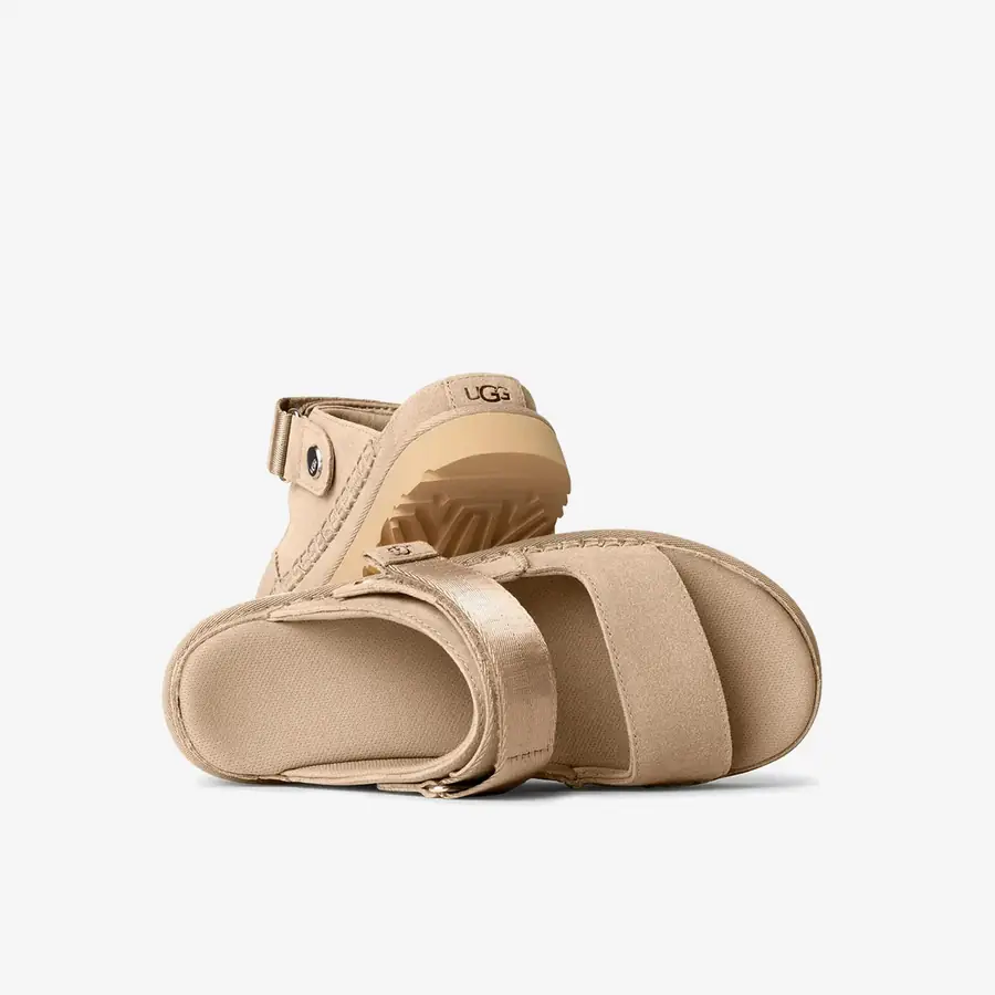 Ugg Goldenstar  GLIDE Kadın Bantlı Sandalet