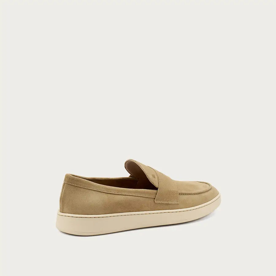 Frau Slip-Ons Erkek Loafer