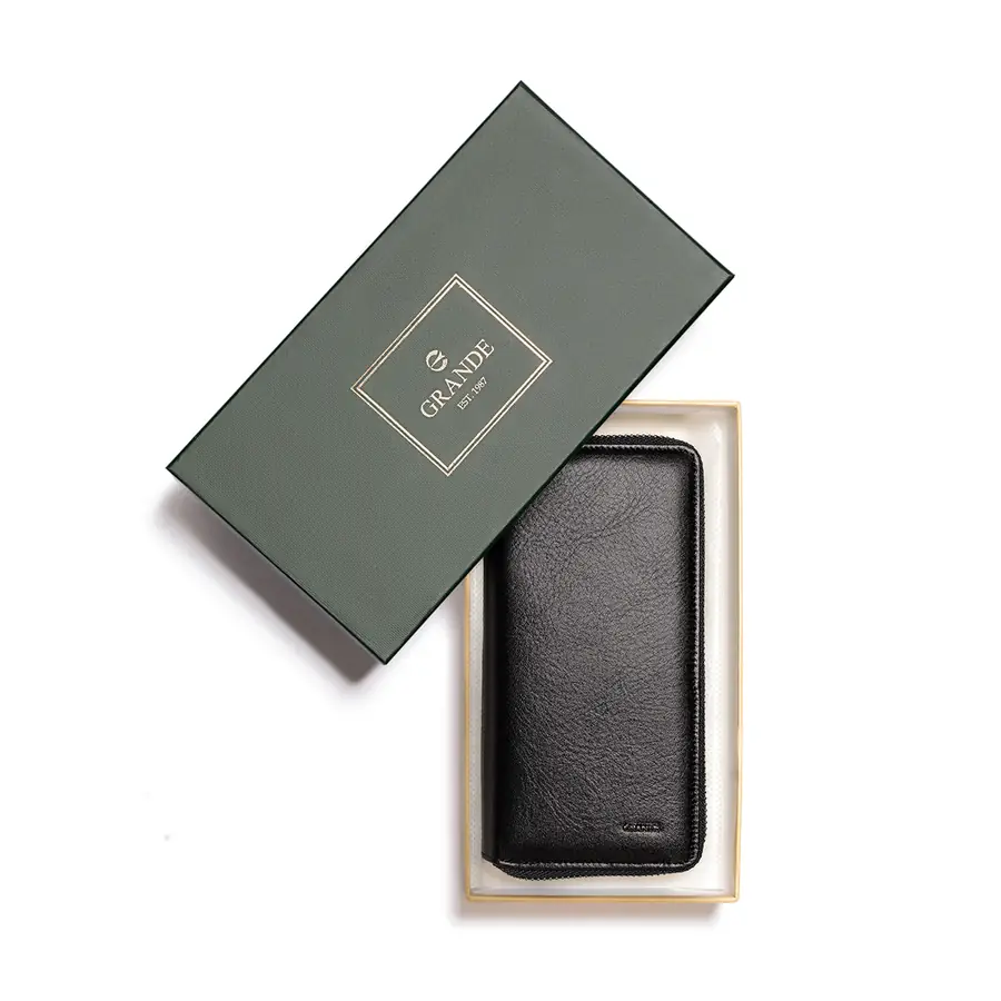 Grande 1780 Unisex Cüzdan & Kartlık
