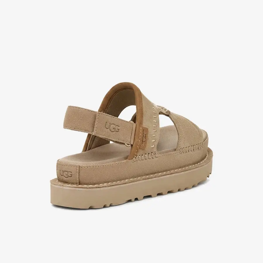 Ugg Goldenstar Regenerate Kadın Bantlı Sandalet
