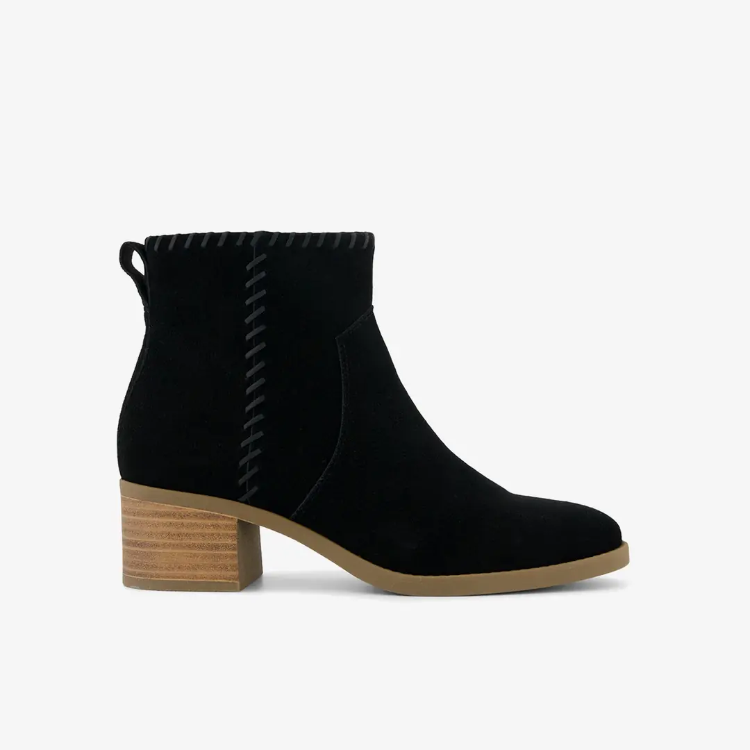 Toms Delilah Kadın Bot - Siyah