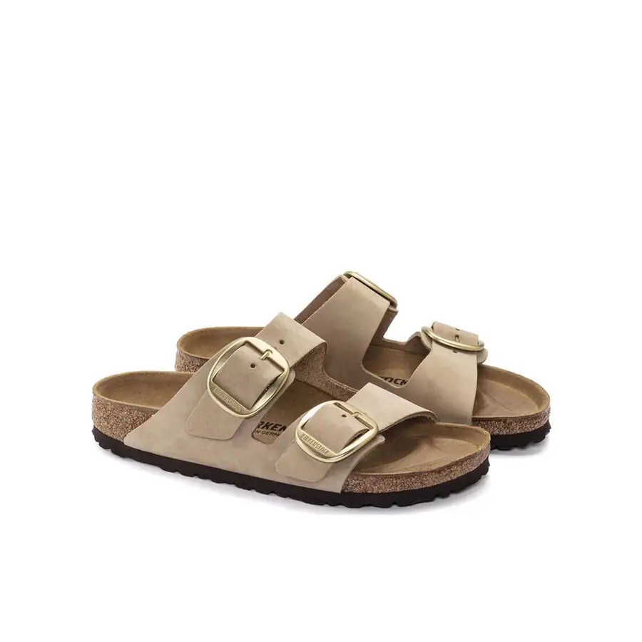 Birkenstock  Kadın Çift Bantlı Terlik