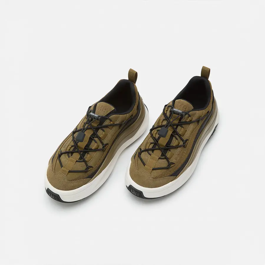 Moon Boot Moon247 Xlace Erkek Kalın Taban Sneaker