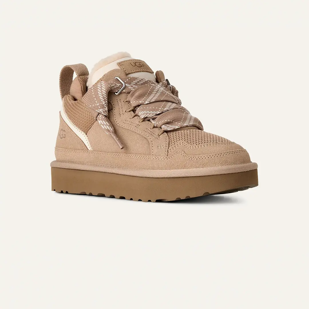 Ugg Lowmel Kadın Kalın Taban Sneaker