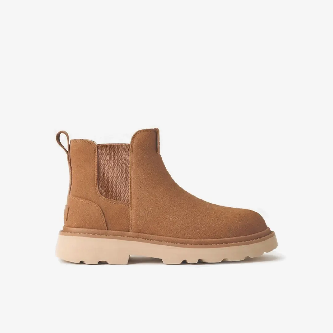 Ugg CHELSEA Erkek Chelsea Bot - Taba