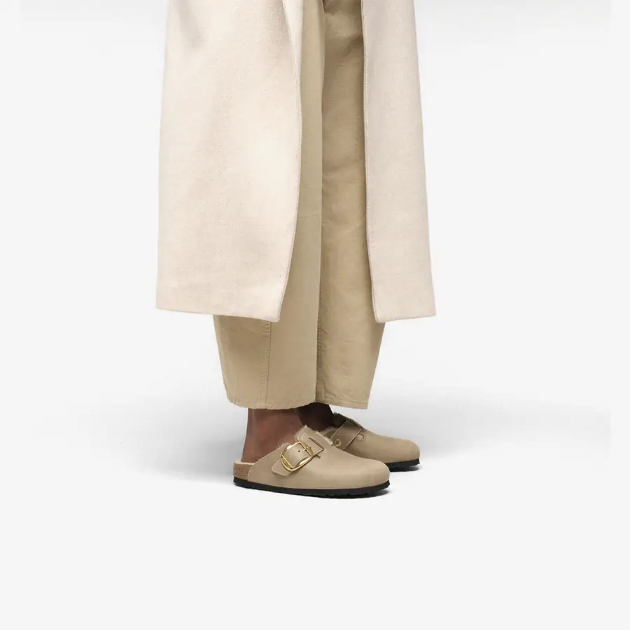 Birkenstock Boston Kadın Kapalı Ev Terliği