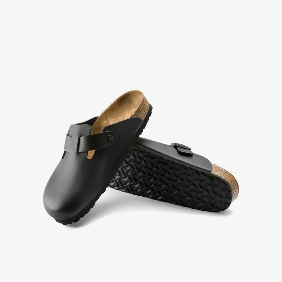 Birkenstock Boston Erkek Kapalı Ev Terliği