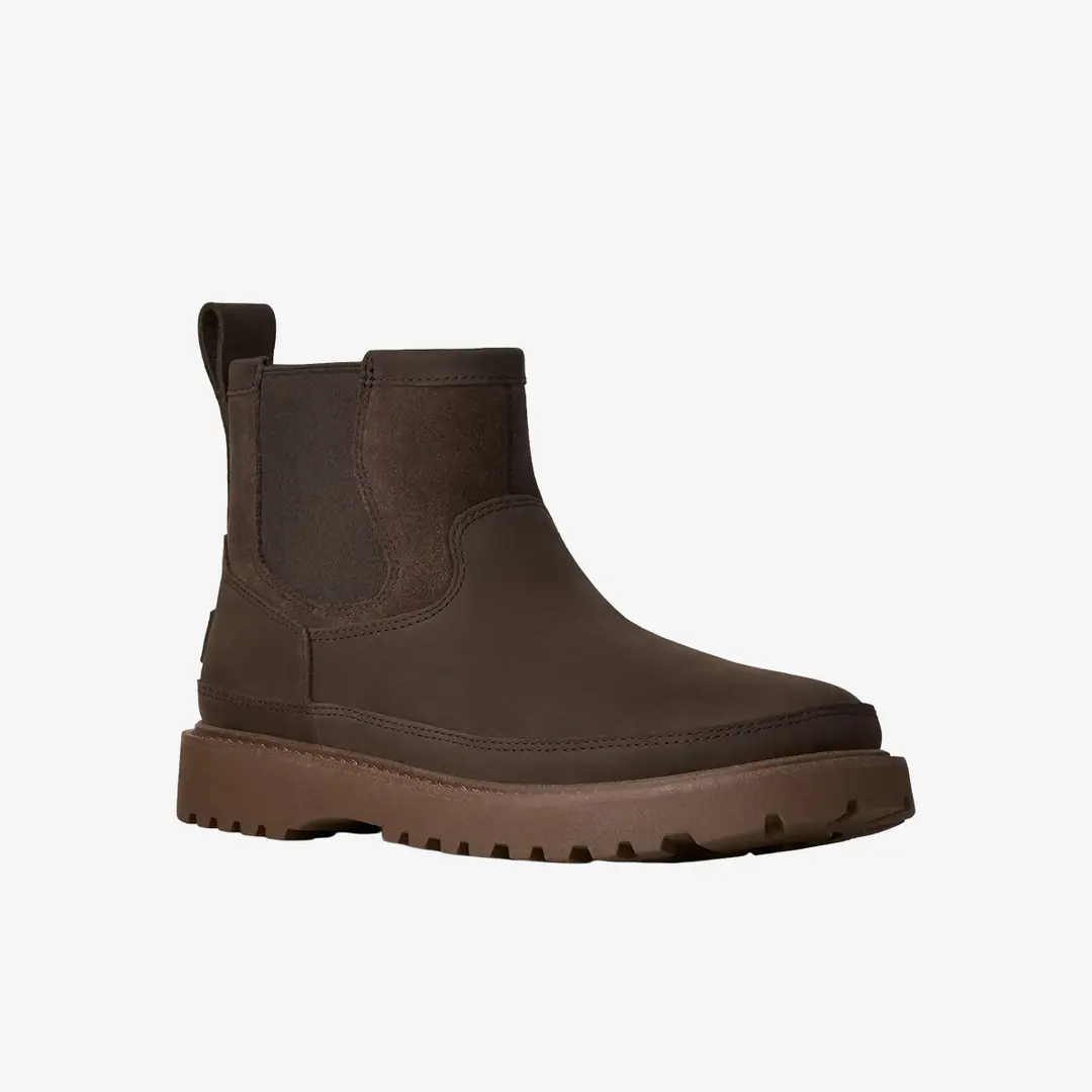 Ugg BIRCH CHELSEA Erkek - Koyu Kahverengi