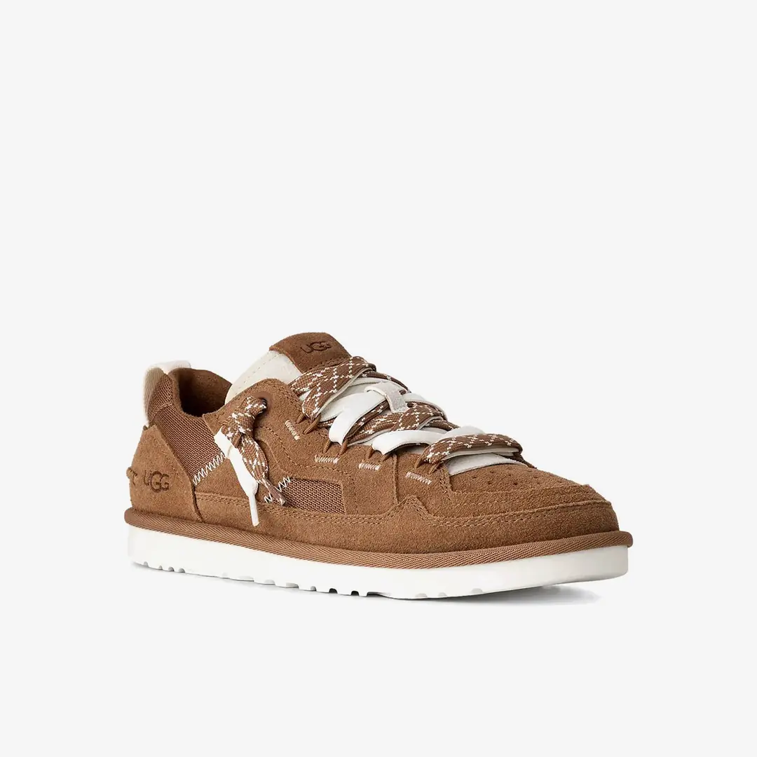 Ugg Minimel Erkek Sneaker - Taba
