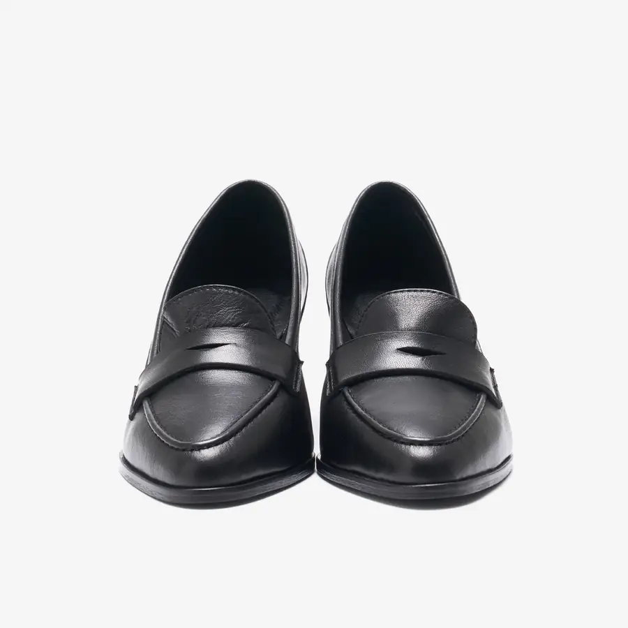 Vergelio  Kadın Kalın Tabanlı Loafer