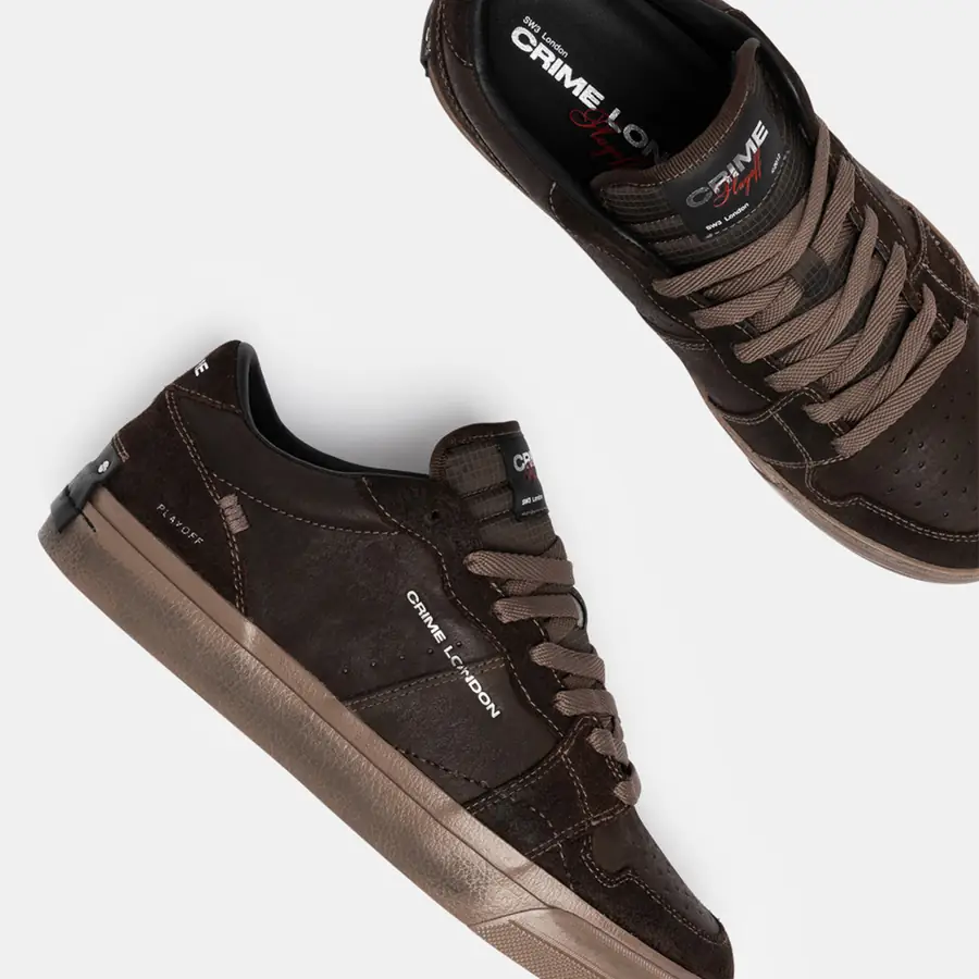 Crime London  Erkek Sneaker