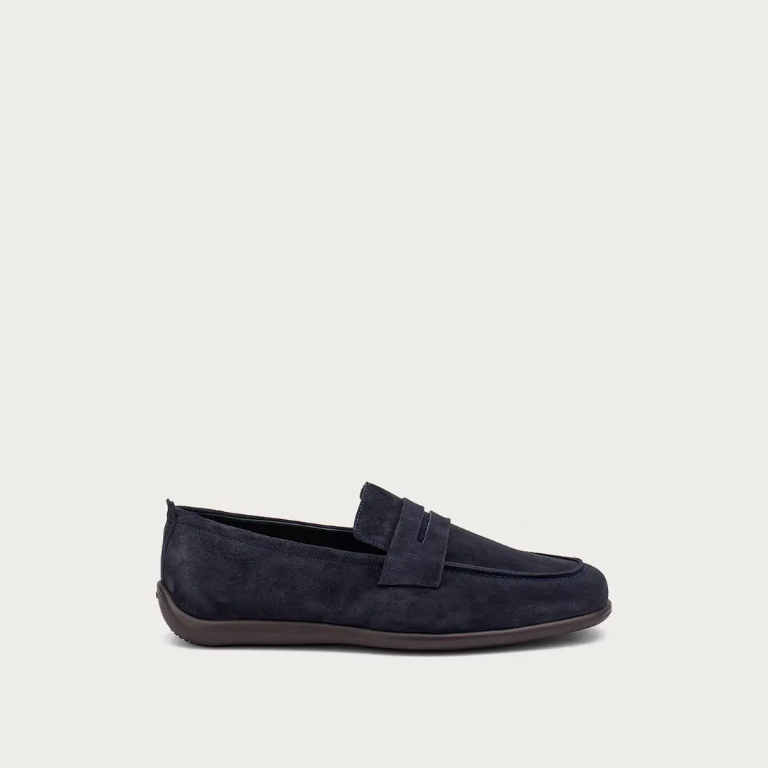 Frau Suede Erkek Penny Loafer