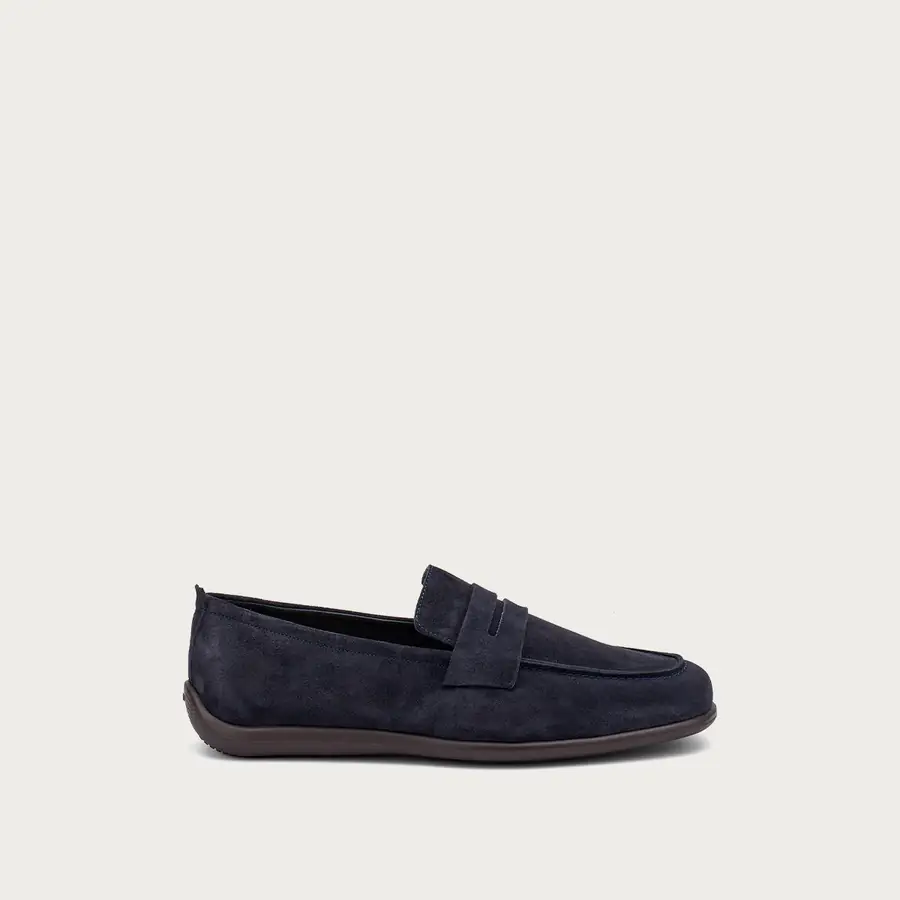 Frau Suede Erkek Penny Loafer