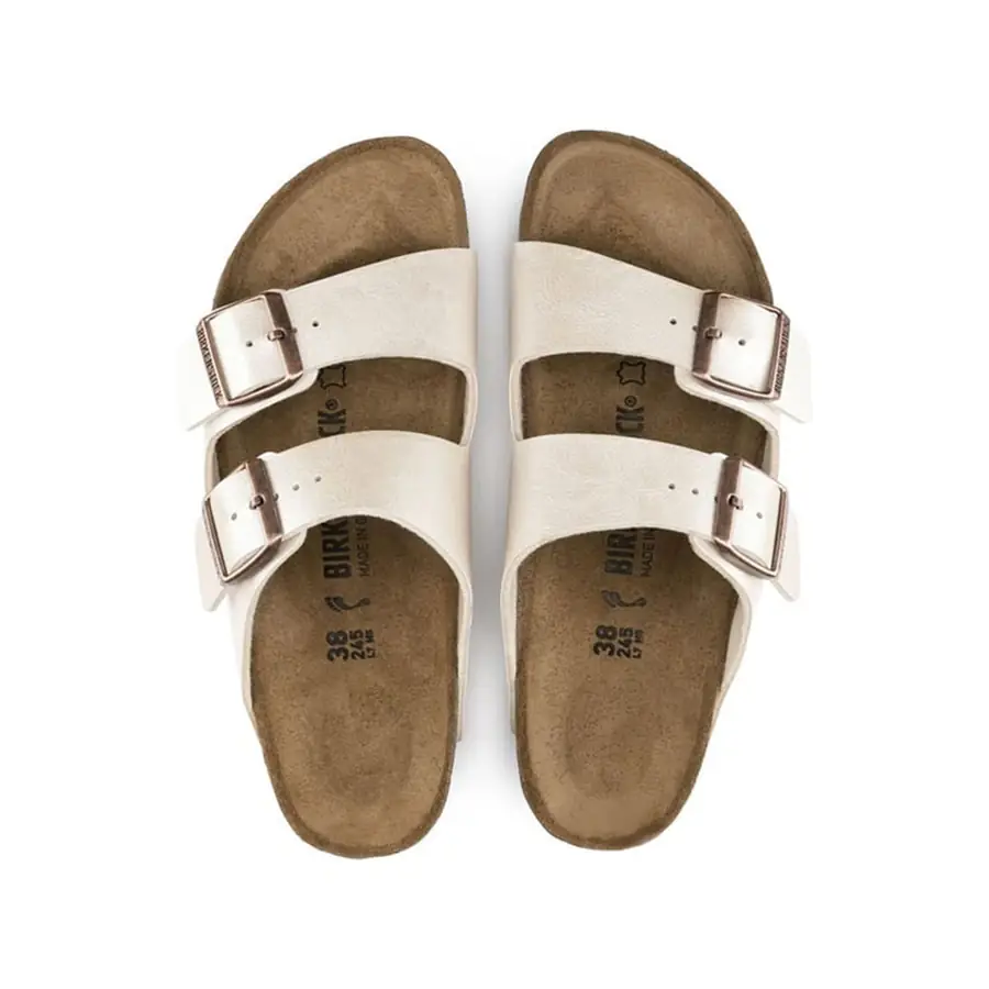 Birkenstock  Kadın Çift Bantlı Terlik