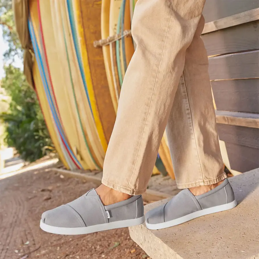 Toms Alpargata Erkek Espadril