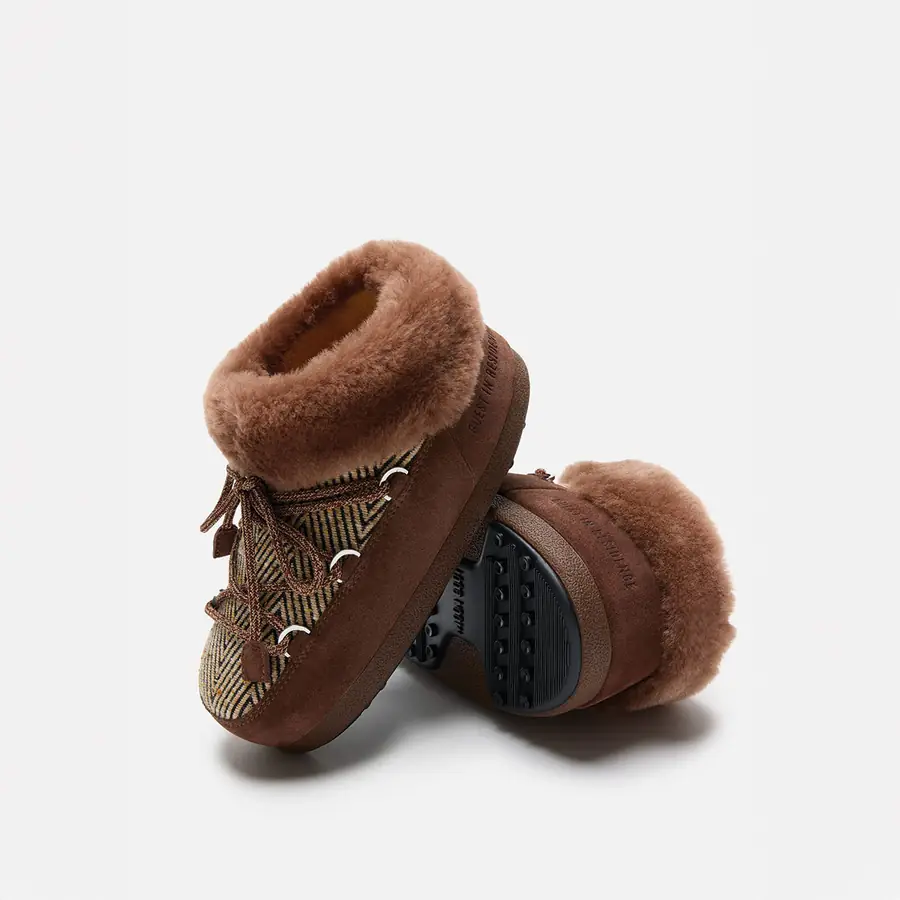 Moon Boot Mb X Gir Evx Chalet M Kadın Bot