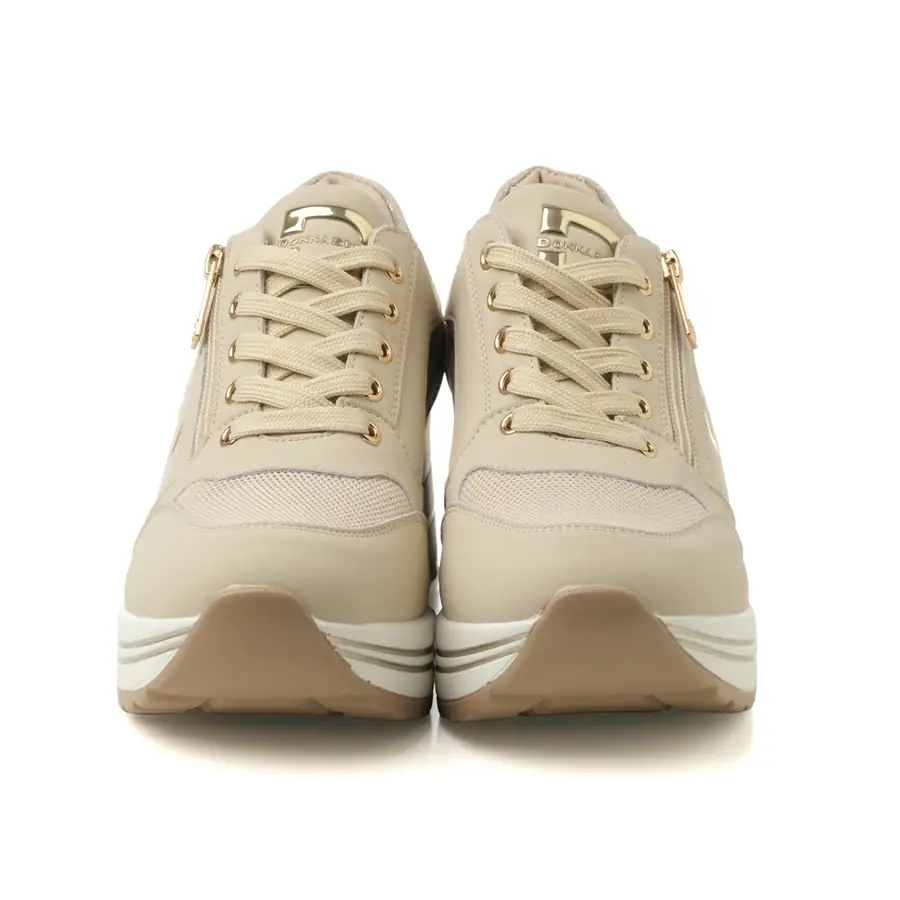 Donna Serena  Kadın Kalın Taban Sneaker