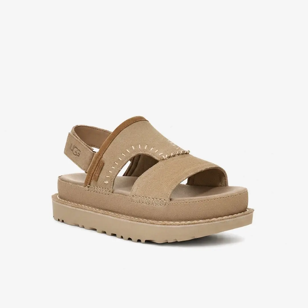 Ugg Goldenstar Regenerate Kadın Bantlı Sandalet