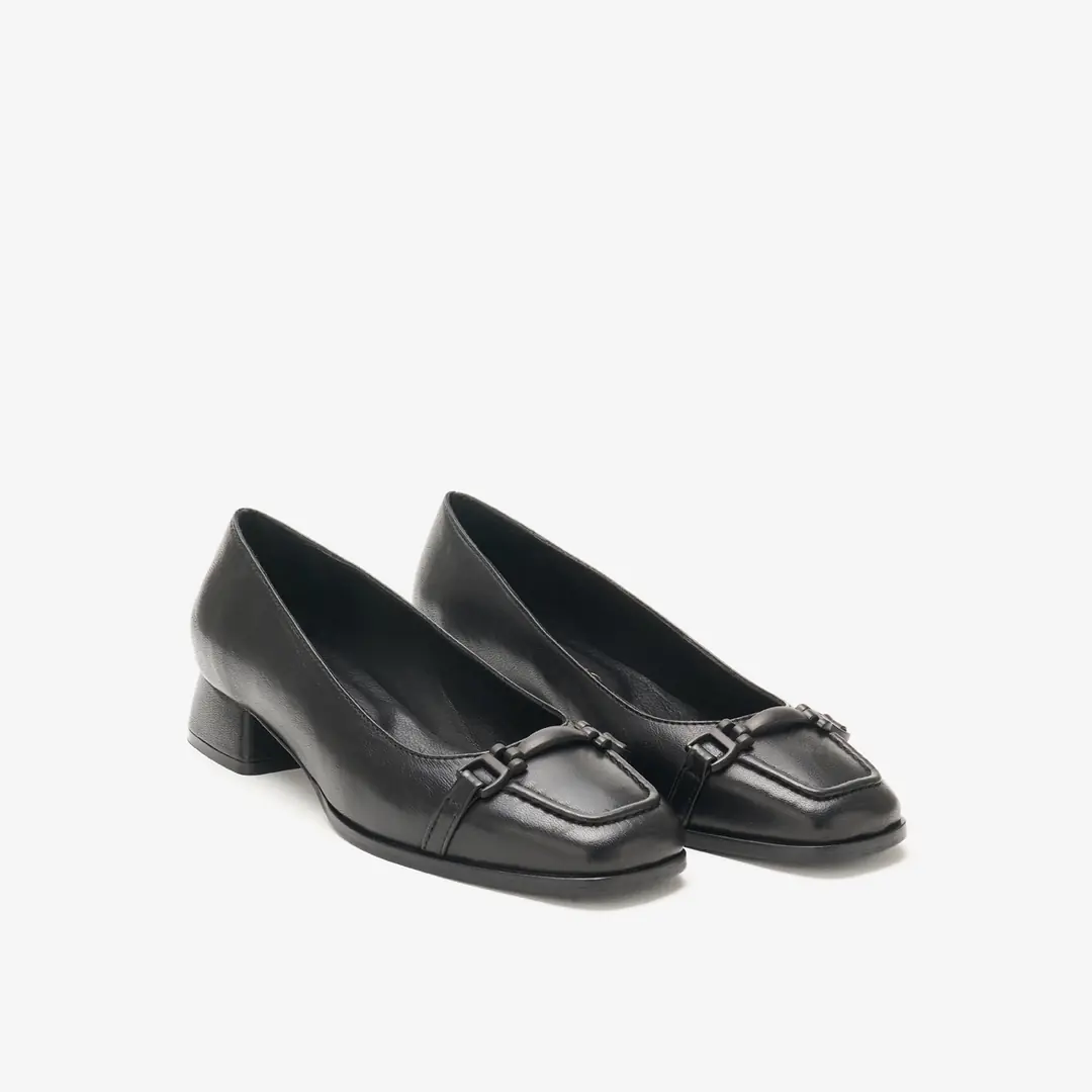Vergelio  Kadın Kalın Tabanlı Loafer