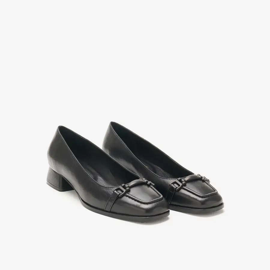Vergelio  Kadın Kalın Tabanlı Loafer