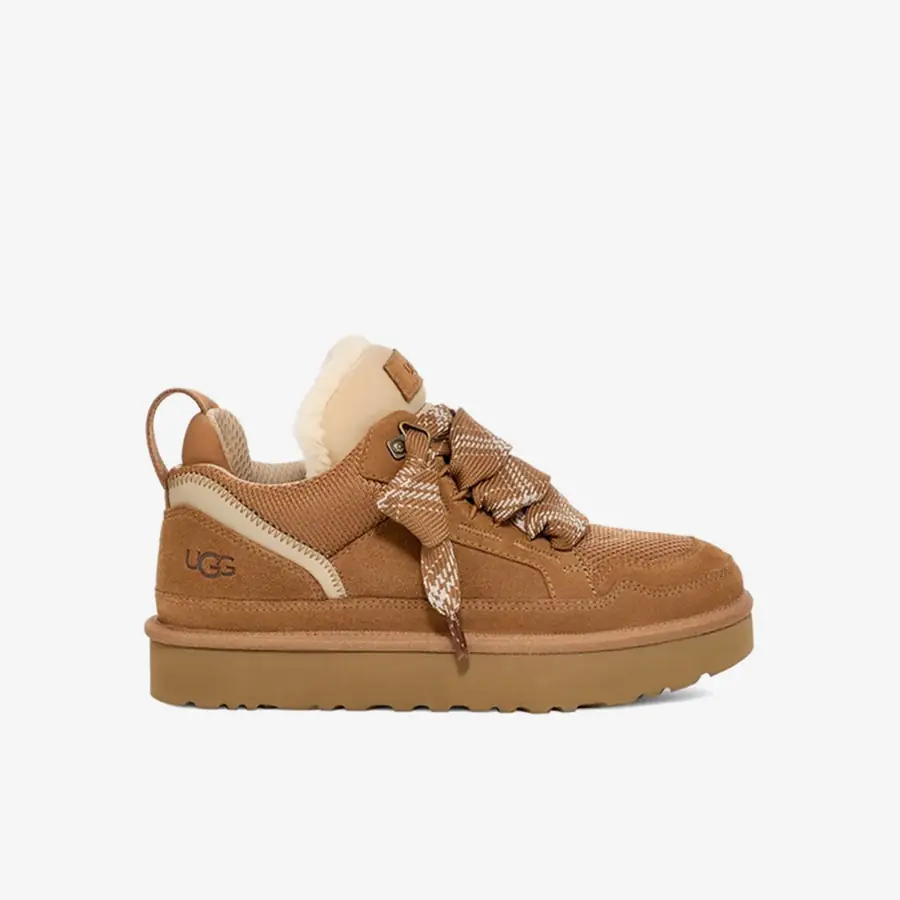 Ugg Lowmel Kadın Kalın Taban Sneaker