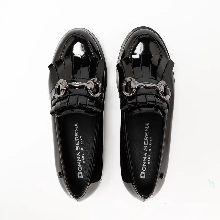 Donna Serena  Kadın Tokalı Loafer