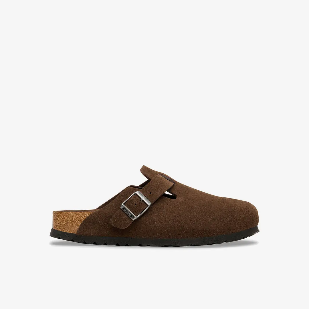 Birkenstock Boston SFB VL Kadın Kapalı Ev Terliği