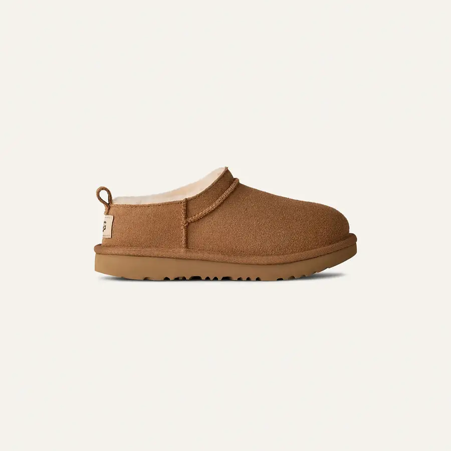 Ugg Classic Micro Kız Çocuk Kapalı Terlik