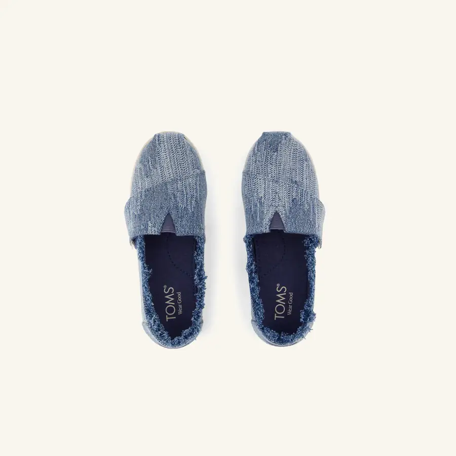 Toms  Kız Çocuk Espadril