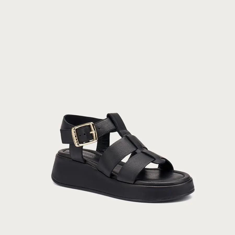 Frau GLADIATOR Kadın Platform Sandalet