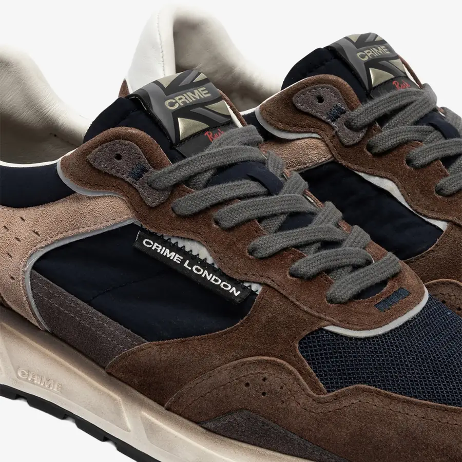 Crime London Rush Erkek Sneaker