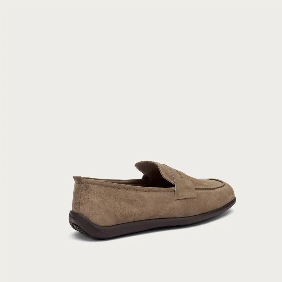 Frau Suede Erkek Penny Loafer