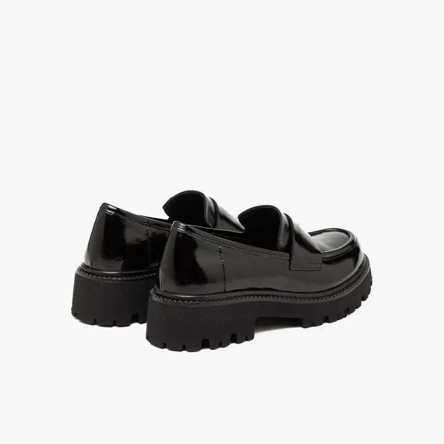Vergelio  Kadın Kalın Tabanlı Loafer