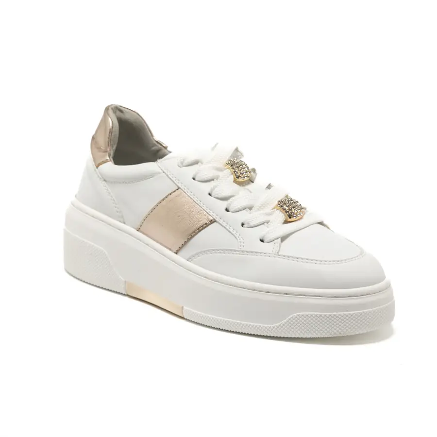 Comart  Kadın Kalın Taban Sneaker