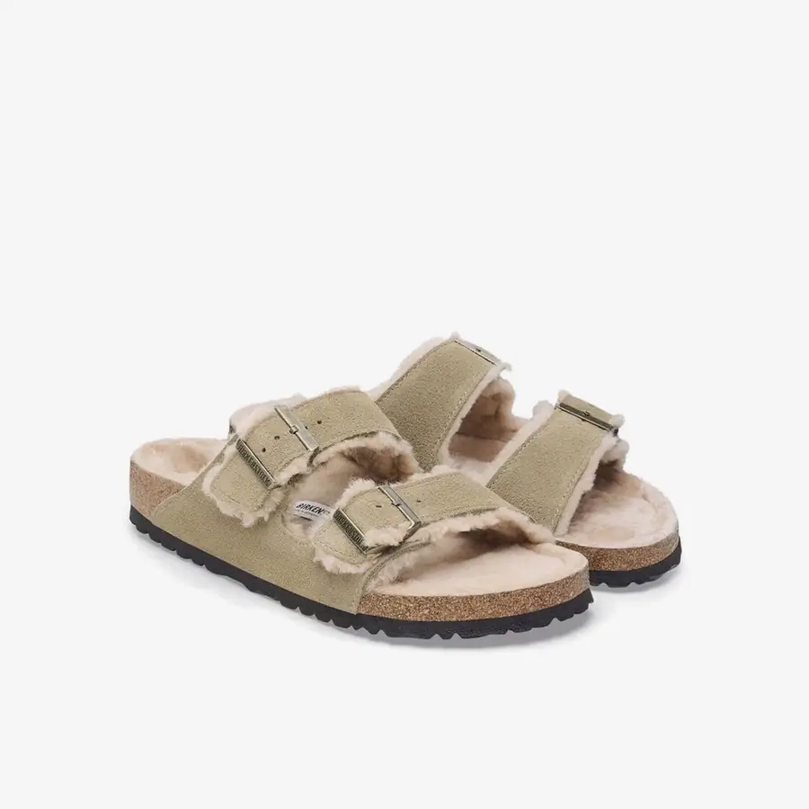 Birkenstock Arizona VL Kadın Çift Bantlı Terlik