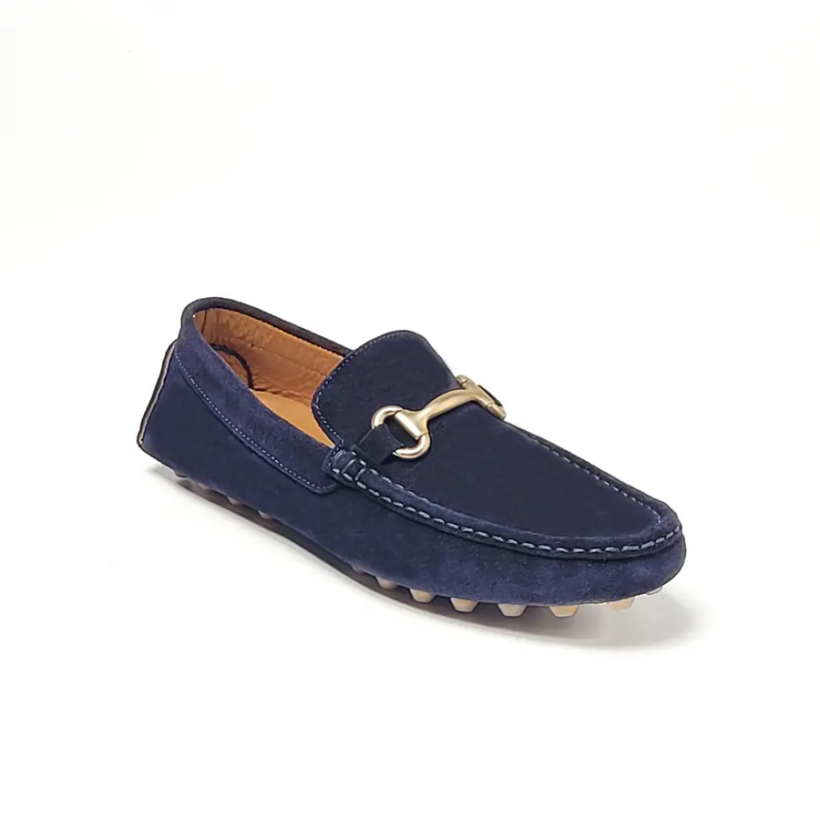 John May TZ-13804 Erkek Tokalı Loafer