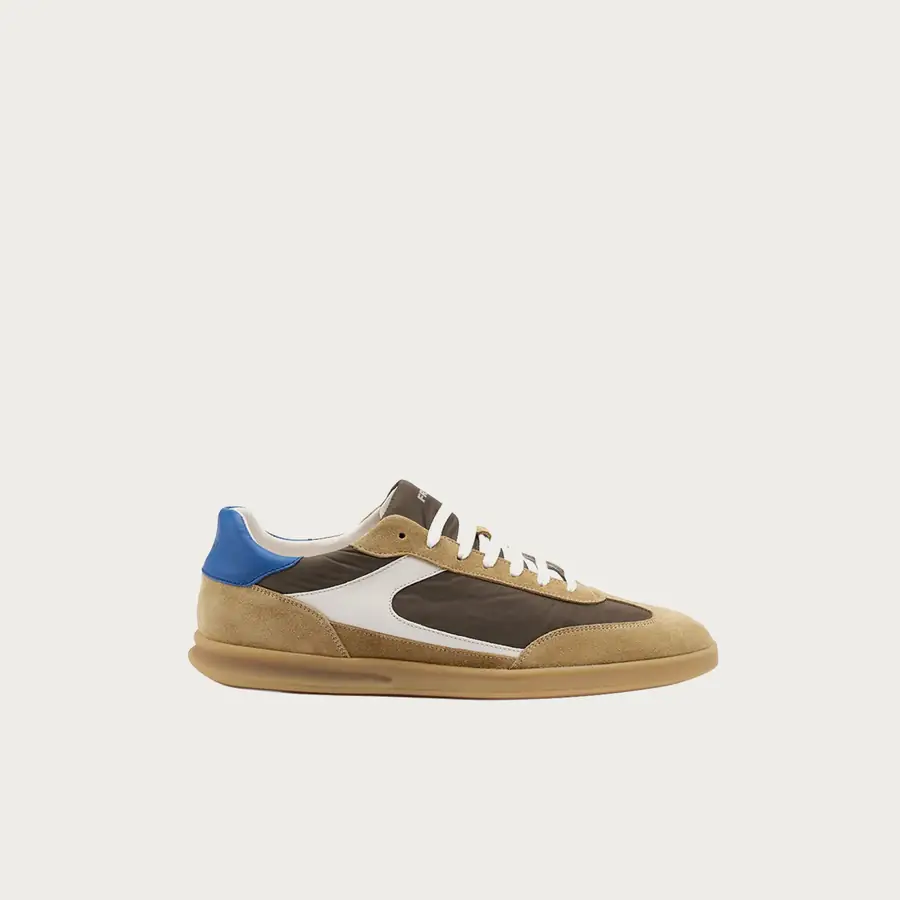 Frau VELOUR Erkek Sneaker