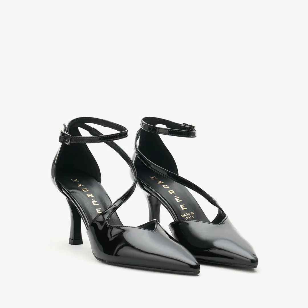 Nacree  Kadın Stiletto - Siyah