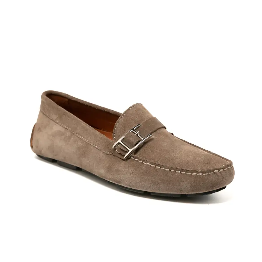 Giuseppe Mengoni  Erkek Tokalı Loafer