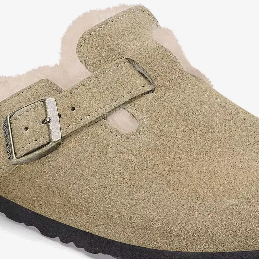 Birkenstock Boston VL Kadın Kapalı Ev Terliği