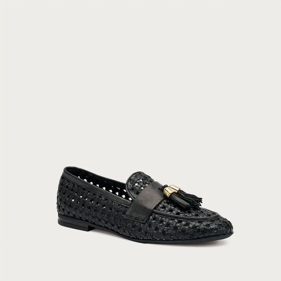 Frau 95V6 Kadın Aksesuar Detaylı Loafer