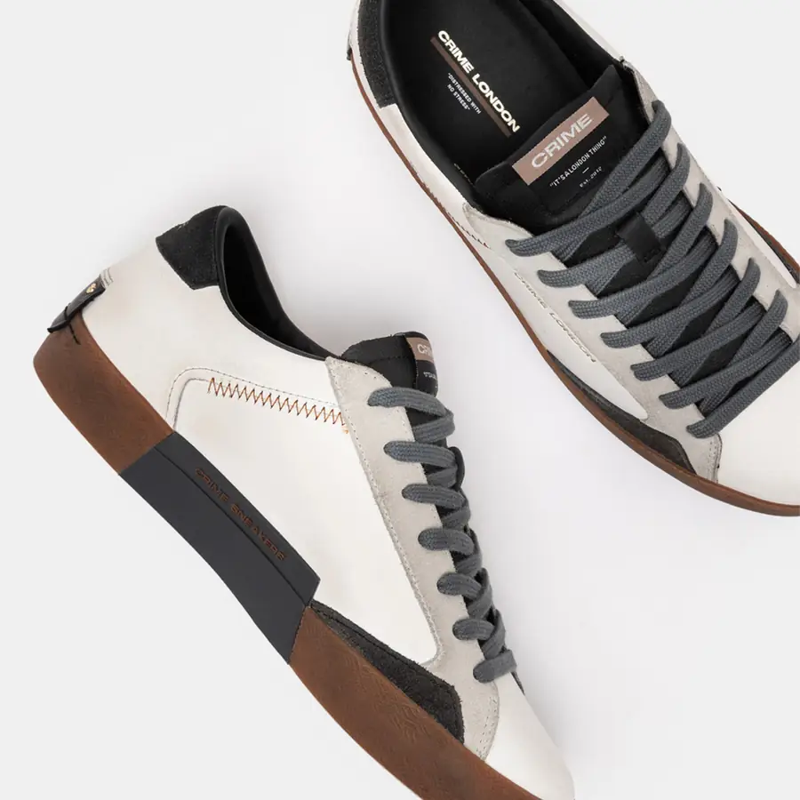 Crime London  Erkek Sneaker