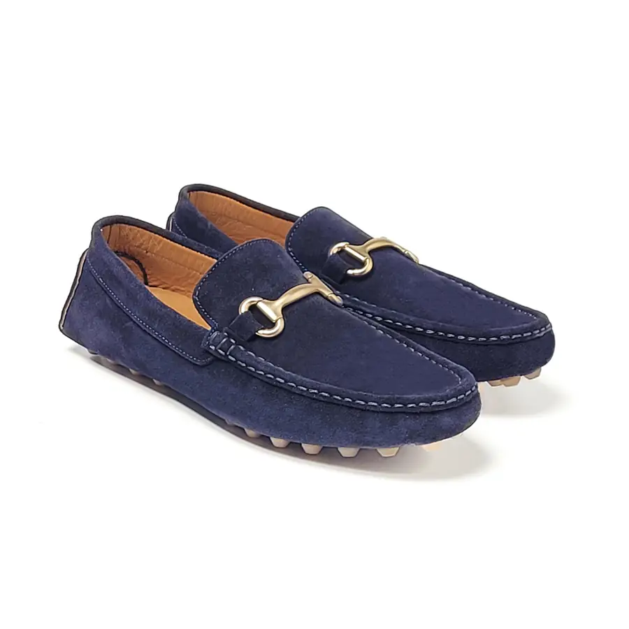 John May TZ-13804 Erkek Tokalı Loafer