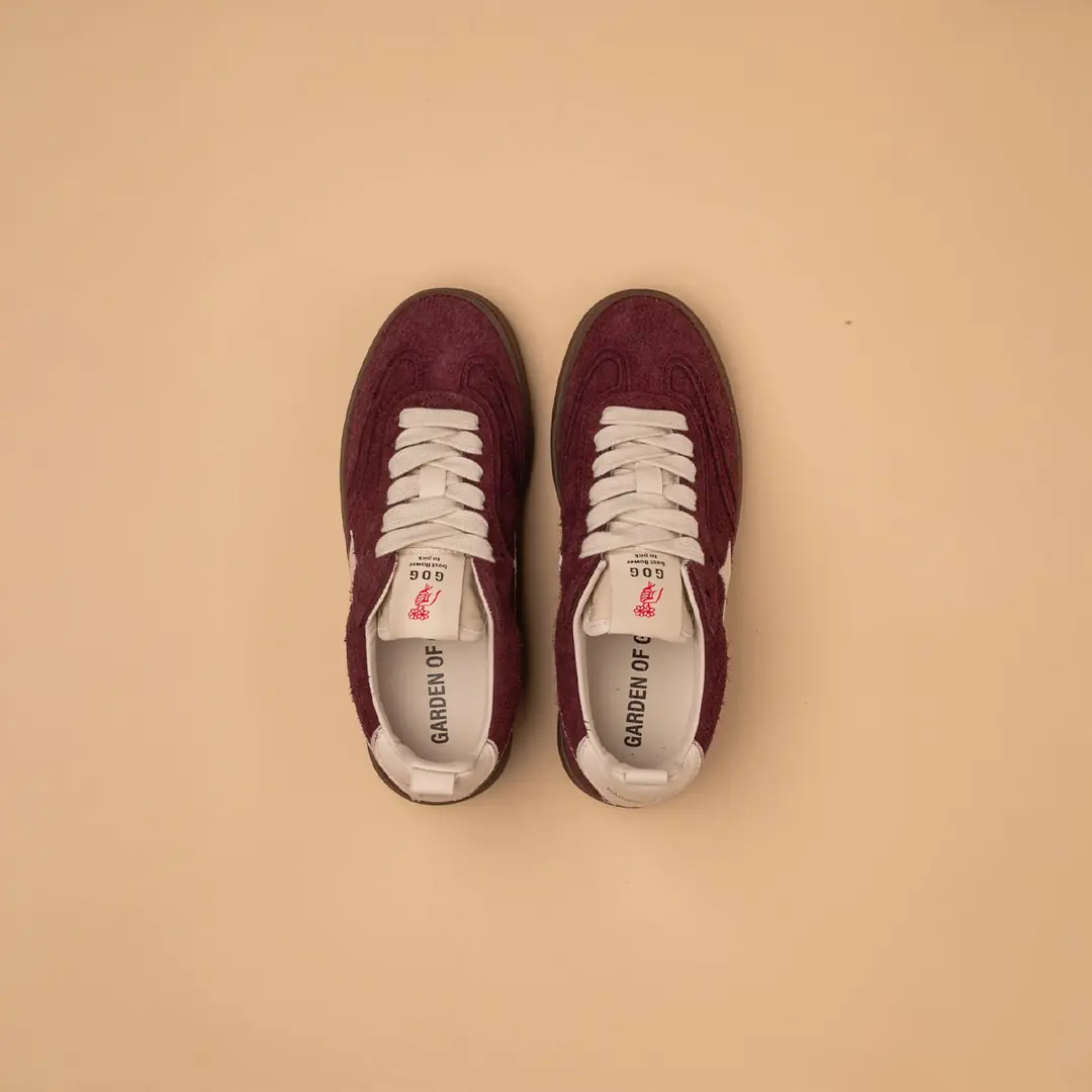 Garden Of God Kadın Sneaker - Taba
