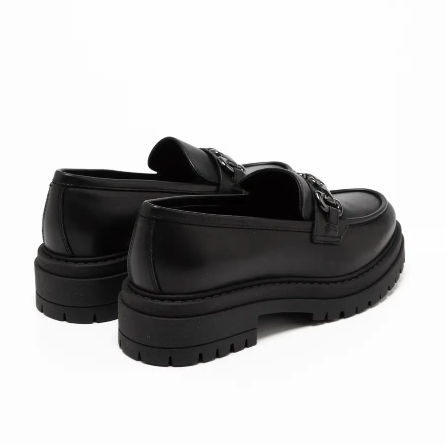 NeroGiardini  Kadın Aksesuar Detaylı Loafer