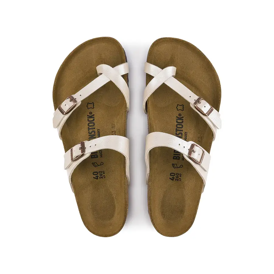 Birkenstock MAYARI BF Kadın Parmak Arası Terlik