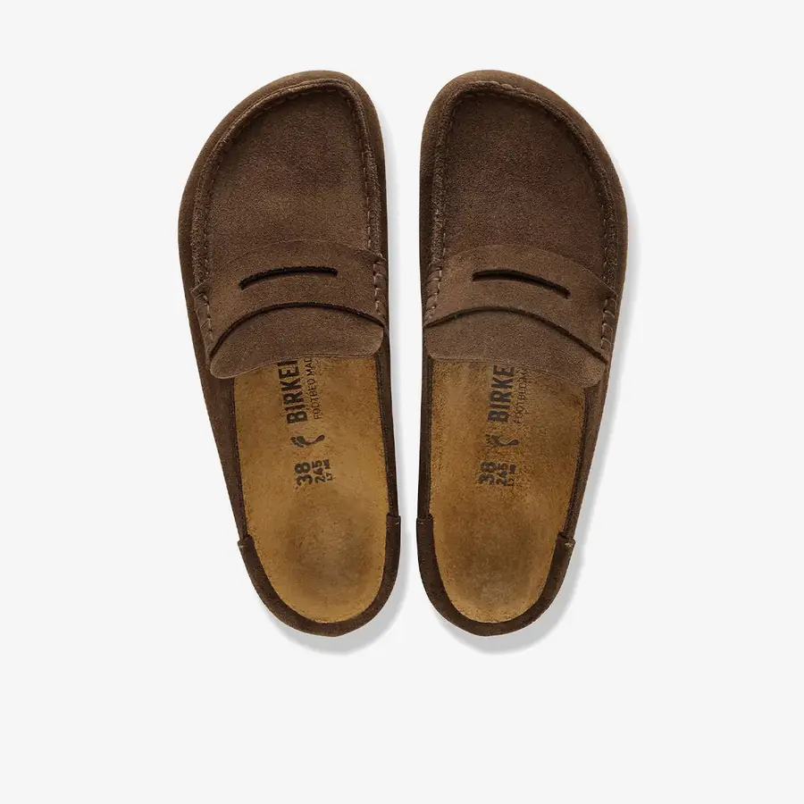 Birkenstock Naples VL Erkek Kapalı Ev Terliği
