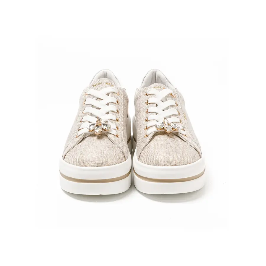 Donna Serena  Kadın Kalın Taban Sneaker