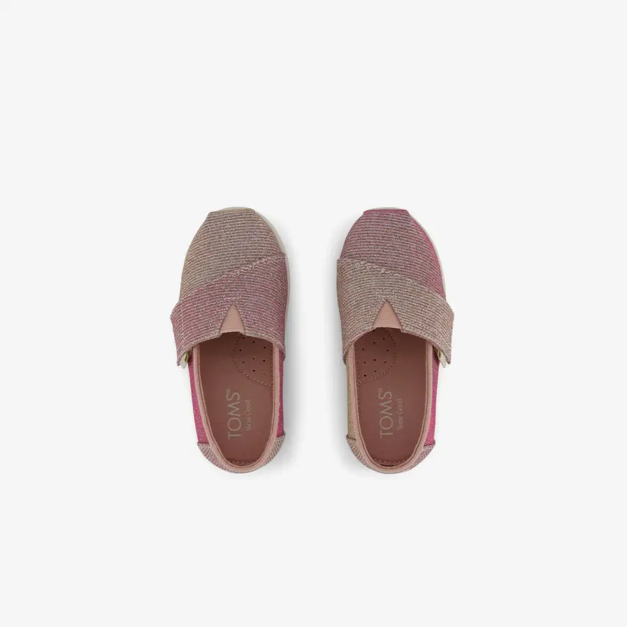 Toms Alpargata Classic Kız Çocuk Espadril