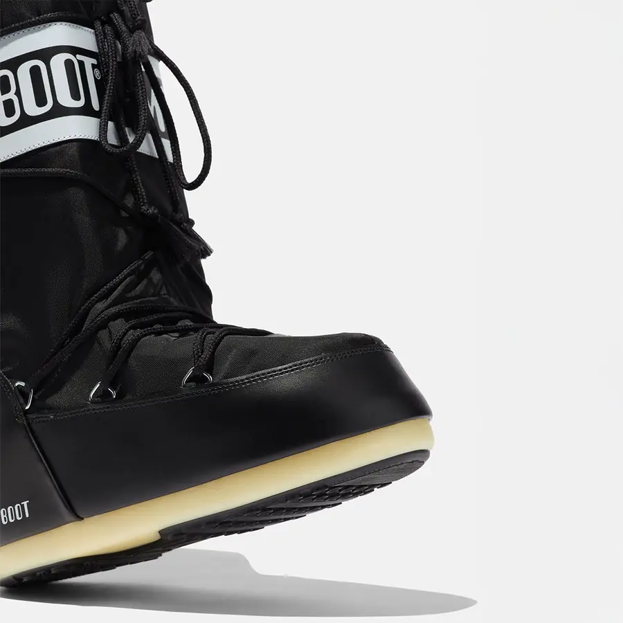 Moon Boot Icon Nylon Kadın Kar Botu